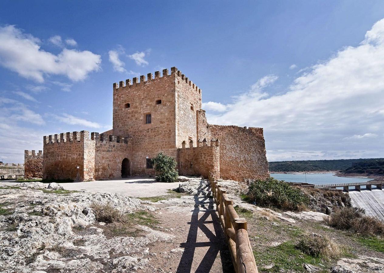 Argamasilla de AlbaAnica I, En El Corazon De La Mancha别墅 外观 照片